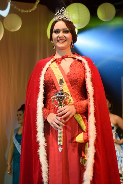 Laura Lpez Machado elegida reina de las fiestas patronales, Foto 3