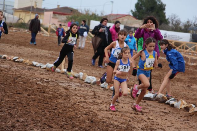 La pista de cross municipal se estrena con la II Jornada regional de la liga de campo a través - 1, Foto 1
