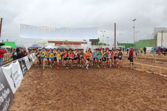 La pista de cross municipal se estrena con la II Jornada regional de la liga de campo a través - 2, Foto 2