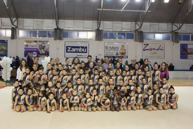 Maratoniana jornada deportiva con más de 4000 personas en las instalaciones municipales - 2, Foto 2