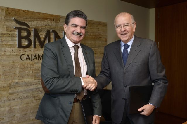 La Fundación CajaMurcia colabora con Cruz Roja en el impulso del empleo juvenil - 1, Foto 1