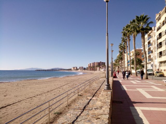 Ciudadanos propone una pista paralela al paseo constitución para compatibilizar deporte con pasear - 1, Foto 1