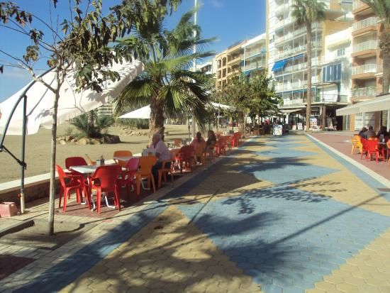 Ciudadanos propone una pista paralela al paseo constitución para compatibilizar deporte con pasear - 2, Foto 2
