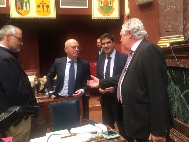 Juan Luis Pedreño: Avanzamos con los presupuestos en  la consolidación de un nuevo modelo industrial basado en la innovación - 1, Foto 1