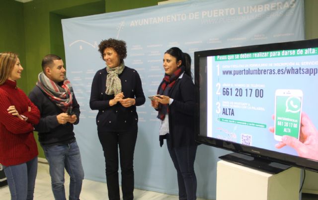 El Ayuntamiento pone en marcha un servicio de información ciudadana a través de WhatsApp - 2, Foto 2