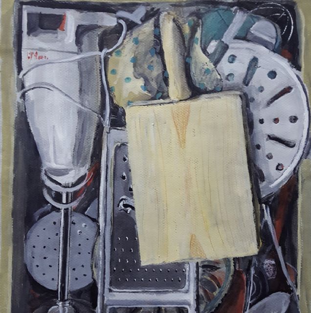 El Plan de Espacios Expositivos suma dos propuestas artísticas en Alcantarilla y Puerto Lumbreras - 1, Foto 1