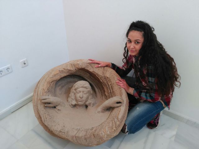 El Plan de Espacios Expositivos suma dos propuestas artísticas en Alcantarilla y Puerto Lumbreras - 2, Foto 2