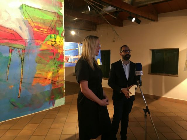 La ilustradora Katarzyna Rogowicz expone en el Museo de San Javier - 3, Foto 3