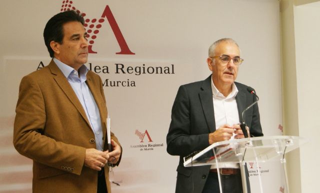 El PSOE califica de virtuales los presupuestos de Empleo, Universidades y Empresa porque no van a cambiar nada - 2, Foto 2