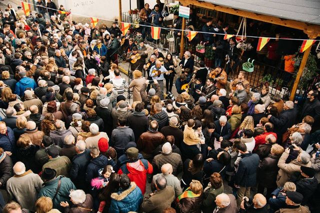La Fiesta de las Cuadrillas, nominada a los Premios de la Música de la Región de Murcia - 1, Foto 1