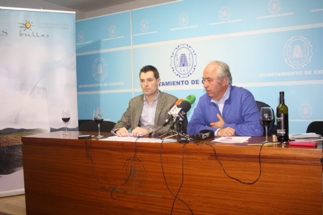 Presentada la muestra de la DOP (Denominación de Origen Protegida) Bullas en Cehegín - 1, Foto 1