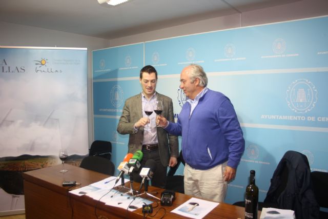 Presentada la muestra de la DOP (Denominación de Origen Protegida) Bullas en Cehegín - 2, Foto 2