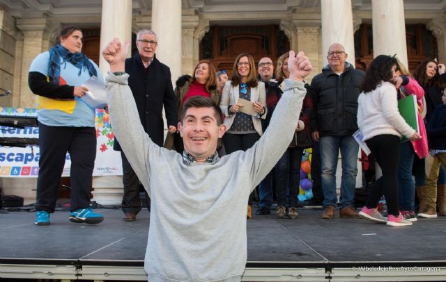 Cartagena celebra el Dia de las Personas Discapacitadas para la integracion de todos - 1, Foto 1