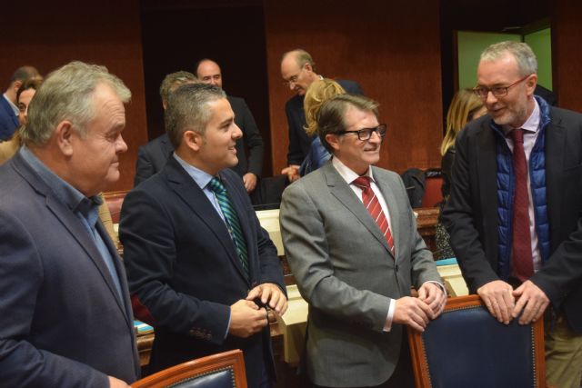 El PP destaca que el 34% de los fondos de Agricultura se destina a sacar el máximo provecho a los recursos hídricos - 1, Foto 1