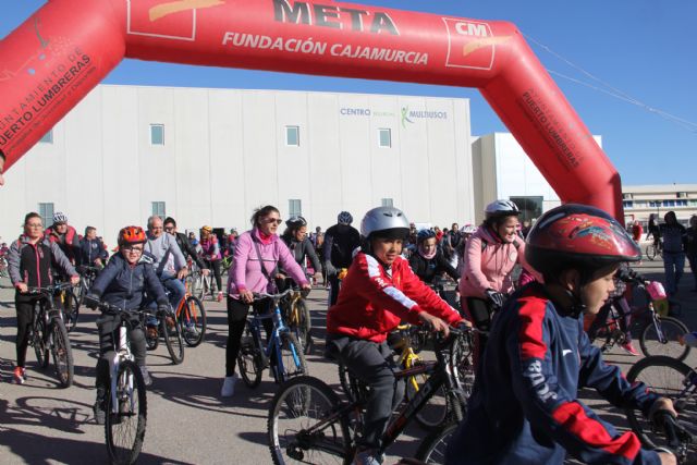 Nueva edición del ciclopaseo en La Estación-Esparragal - 1, Foto 1