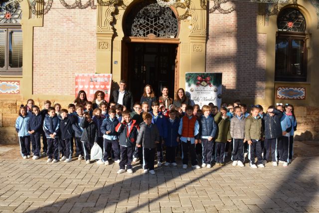Los escolares visitan el Ayuntamiento con motivo del Día de la Constitución - 3, Foto 3