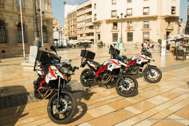 Los aspirantes a Policia Local mayores de 20 años deberan tener el permiso A para motocicletas - 1, Foto 1