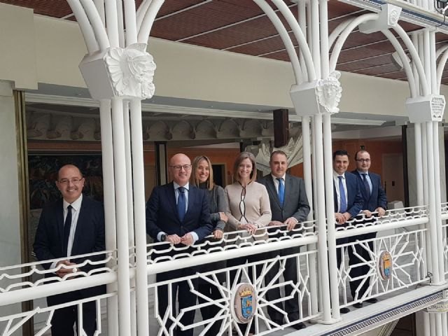 La Comunidad incrementa un 80 por ciento la inversión en investigación para potenciar el desarrollo industrial y tecnológico - 1, Foto 1