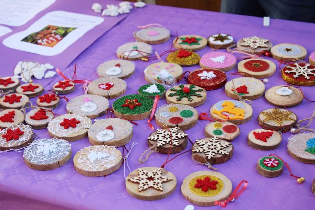 Casi una veintena de asociaciones de Alhama celebran el Da del Voluntariado, Foto 2
