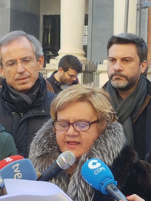 López Pagán: Incumplir la Ley de derechos de las personas con discapacidad es negarles la igualdad de oportunidades - 1, Foto 1