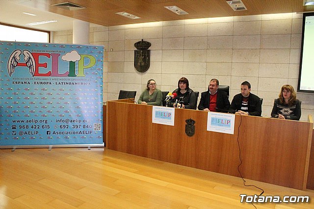 AELIP presenta la renovación de su página web que ha sido desarrollada por Superweb y Totana.com, Foto 1