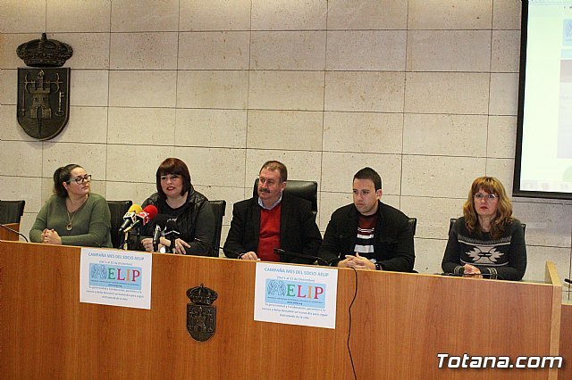 AELIP presenta la renovación de su página web que ha sido desarrollada por Superweb y Totana.com, Foto 2
