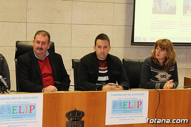 AELIP presenta la renovación de su página web que ha sido desarrollada por Superweb y Totana.com, Foto 4