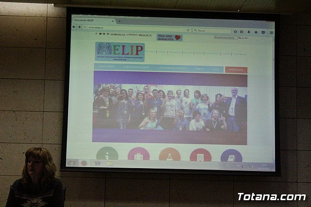 AELIP presenta la renovación de su página web que ha sido desarrollada por Superweb y Totana.com, Foto 5