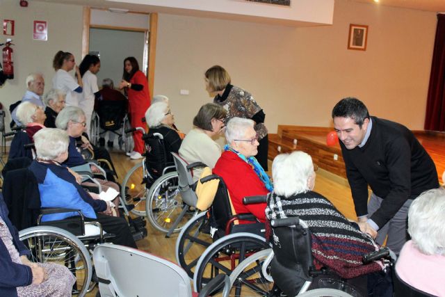 La Residencia Virgen de la Salud de Alcantarilla celebra su decimoséptimo aniversario con un programa de actividades - 3, Foto 3