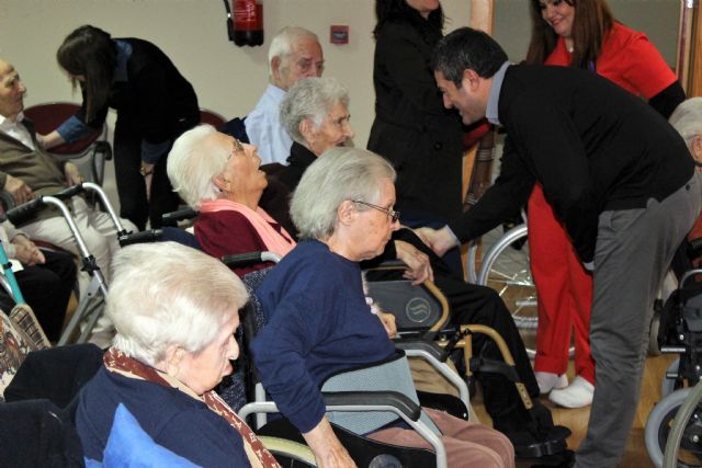 La Residencia Virgen de la Salud de Alcantarilla celebra su decimoséptimo aniversario con un programa de actividades - 4, Foto 4