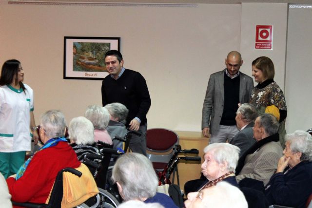 La Residencia Virgen de la Salud de Alcantarilla celebra su decimoséptimo aniversario con un programa de actividades - 5, Foto 5