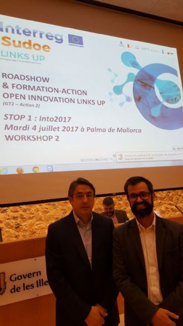 ENAE apuesta por las empresas murcianas Rush Out y Drónica en el INTO 2017 XII Edición del Seminario Internacional de Innovación y Turismo - 1, Foto 1