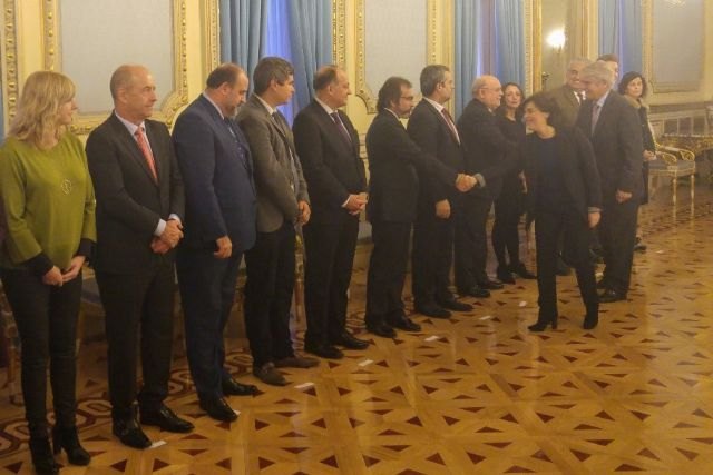 La Comunidad alerta sobre la incidencia del ´brexit´ en fondos de cohesión, Política Agraria Común y exportaciones hortofrutícolas - 1, Foto 1