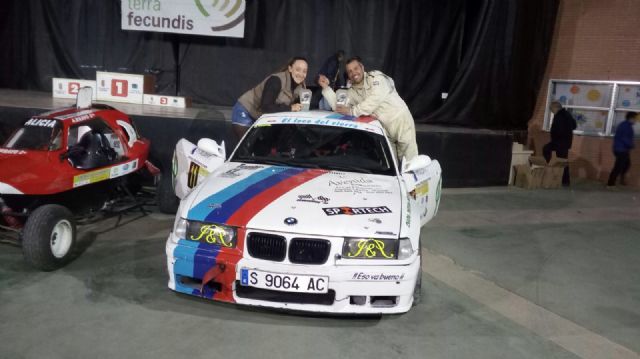 Pilotos del Automóvil Club Totana participaron en la II Subida y el IX Rallysprint de Villa de Librilla, Foto 6