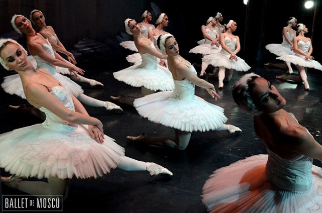 El Ballet de Moscú llega al teatro Thuillier de Caravaca para interpretar 'El lago de los cisnes' - 3, Foto 3