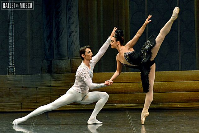 El Ballet de Moscú llega al teatro Thuillier de Caravaca para interpretar 'El lago de los cisnes' - 4, Foto 4