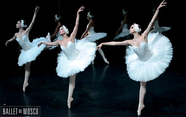 El Ballet de Moscú llega al teatro Thuillier de Caravaca para interpretar 'El lago de los cisnes' - 5, Foto 5