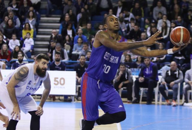 Así han sido las Ventanas FIBA para los jugadores del UCAM Murcia - 1, Foto 1