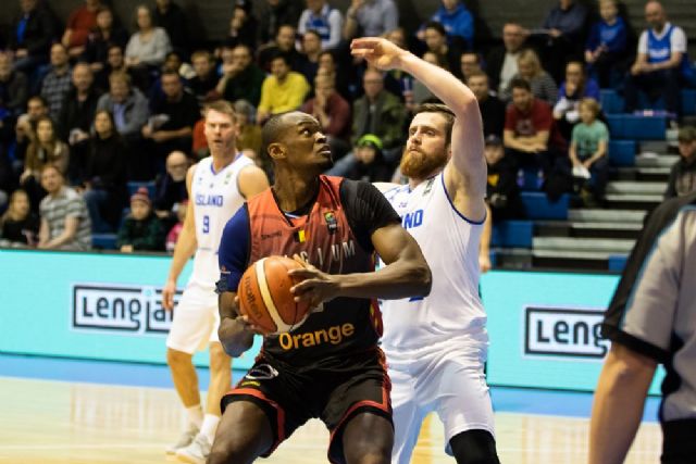 Así han sido las Ventanas FIBA para los jugadores del UCAM Murcia - 4, Foto 4