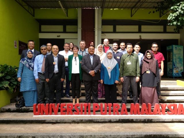 La UPCT y el Centro Tecnológico del Mueble y la Madera (CETEM) ayudarán a modernizar la industria maderera de Malasia - 1, Foto 1