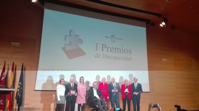 I Edición de los Premios a la Discapacidad - 4, Foto 4