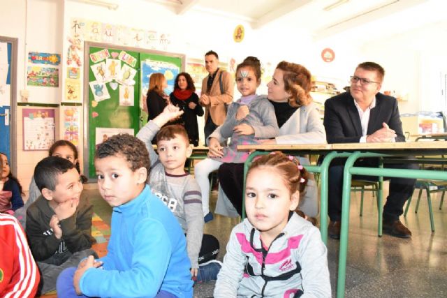 El programa escolar de habilidades no cognitivas de la Comunidad, incluido en el listado mundial de proyectos relevantes - 1, Foto 1