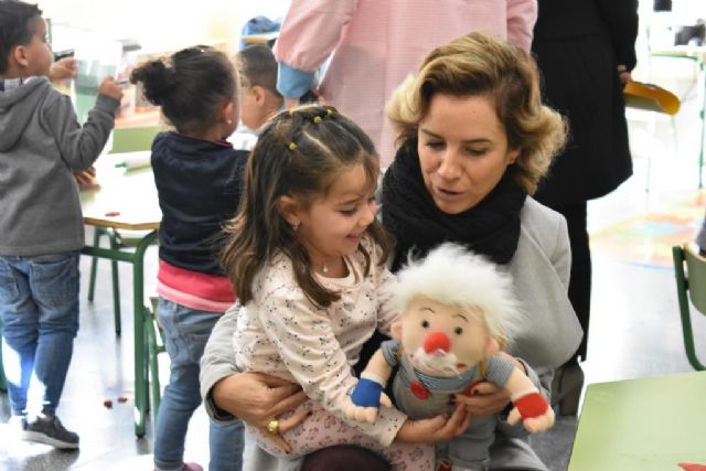 El programa escolar de habilidades no cognitivas de la Comunidad, incluido en el listado mundial de proyectos relevantes - 2, Foto 2