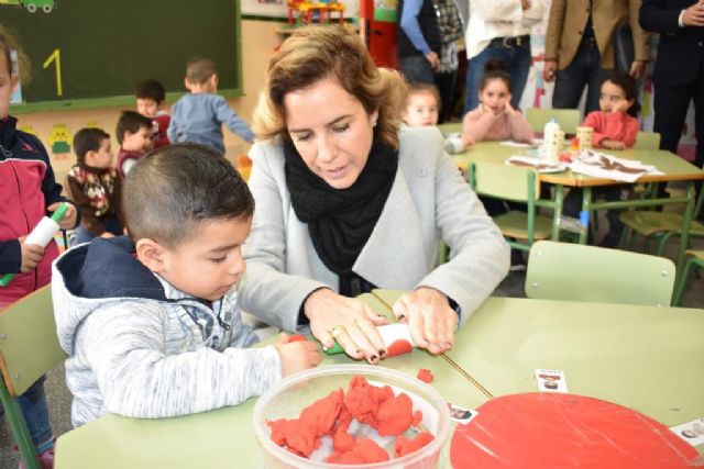 El programa escolar de habilidades no cognitivas de la Comunidad, incluido en el listado mundial de proyectos relevantes - 3, Foto 3