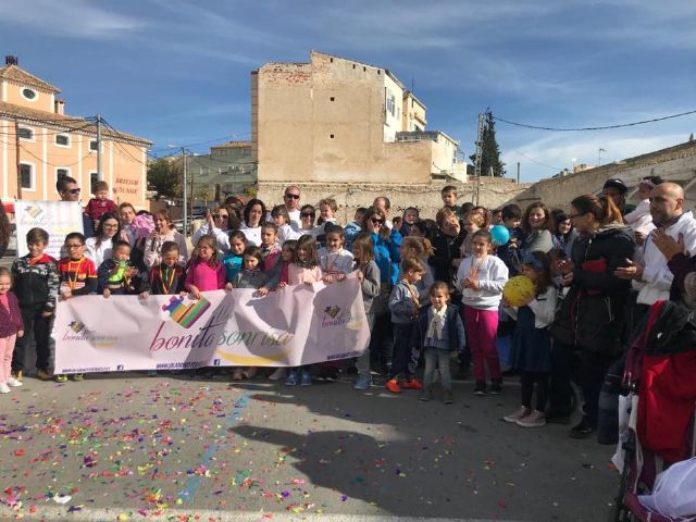 Solidaridad y deporte por Una bonita sonrisa - 4, Foto 4