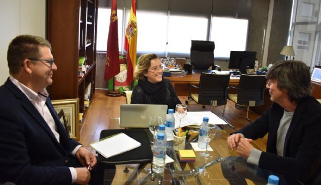 Educación y la Unión de Actores de la Región trabajan para acercar el teatro a los alumnos de Infantil y Primaria - 1, Foto 1