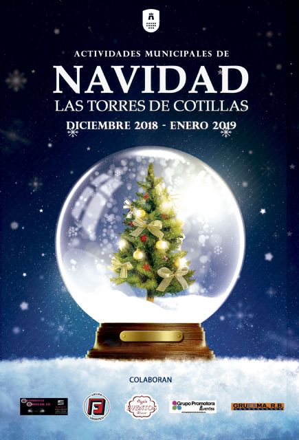 La Navidad torreña se pondrá de largo con el tradicional encendido de luces - 1, Foto 1