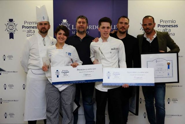 Última semana para que los murcianos participen en la VII edición del premio promesas de la alta cocina de Le Cordon Bleu - 1, Foto 1
