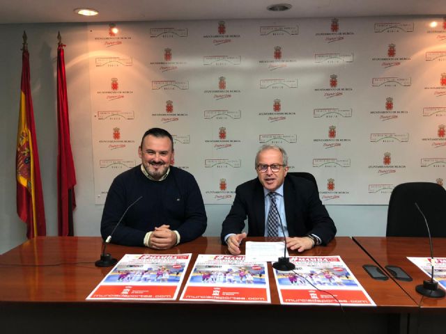 500 deportistas participarán en el Torneo Masters Murcia de baloncesto - 1, Foto 1