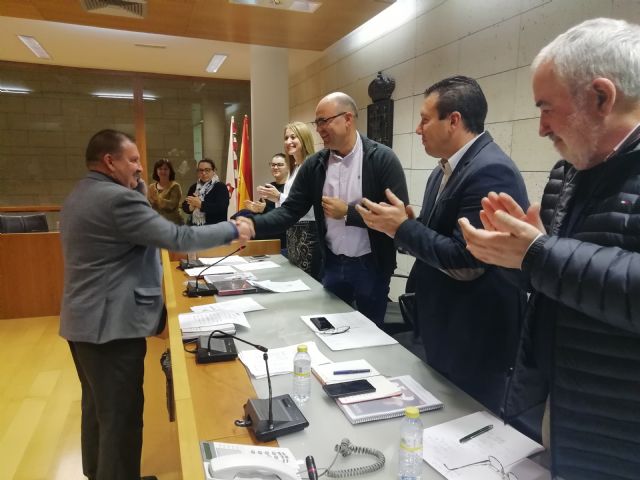 The mayor of Totana takes office as the new president of the Commonwealth of Tourism Services of Sierra Espua until the end of this term, Foto 2